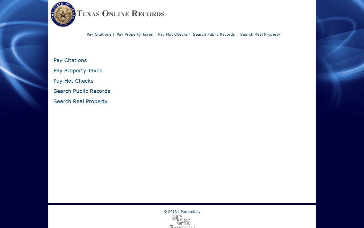 Texas Online Records for Cooke County - Cooke County Felony Records