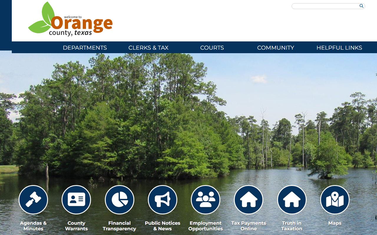 Orange County homepage - Orange County Felony Records